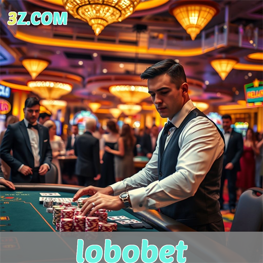 Cassino Lobobet: A Nova Sensação do Jogo Online no Brasil