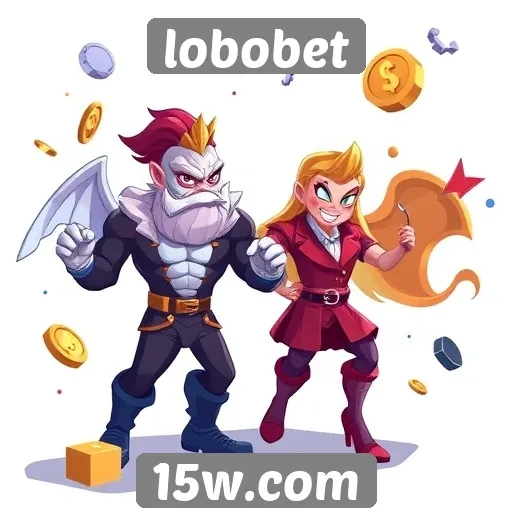 Comparativo entre os jogos disponíveis no lobobet
