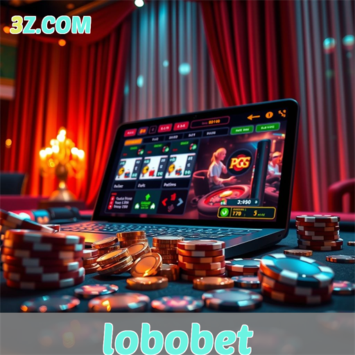 Experimente jogos incríveis no Lobobet com emoção garantida!