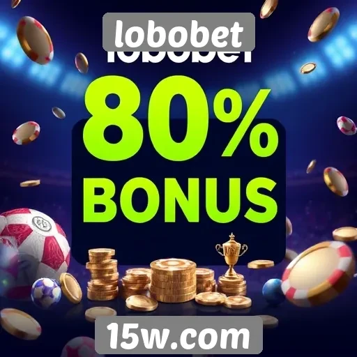 Ofertas de bônus e promoções no lobobet
