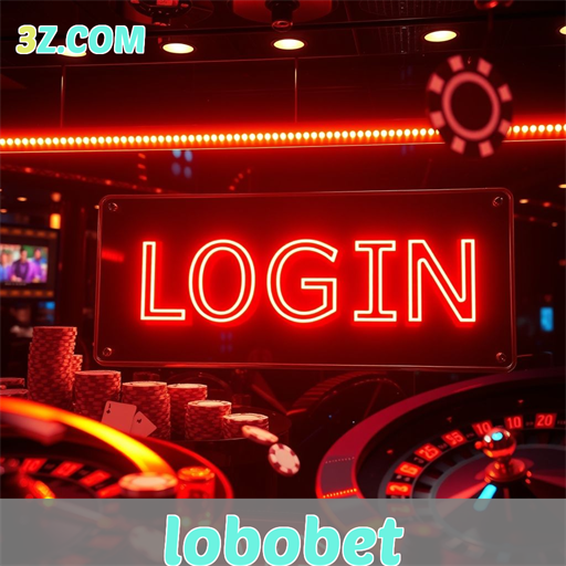 Login Criativo no Lobobet: A Porta para a Diversão