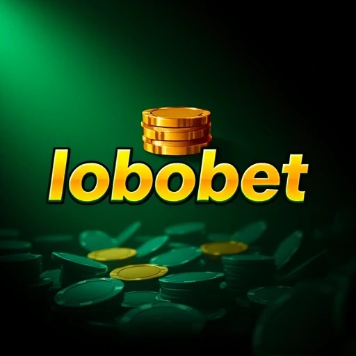 Logotipo lobobet