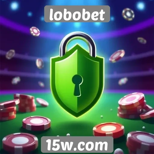Recursos de segurança disponíveis no lobobet